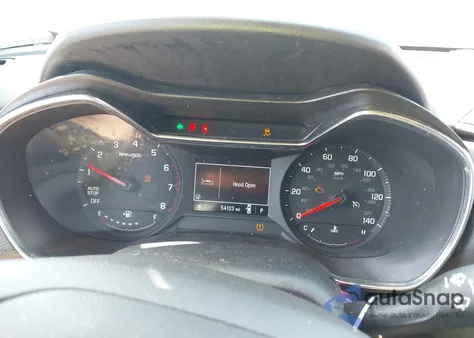 2023 Chevrolet Trailblazer Fwd Lt from USA, damaged, VIN KL79MPSL4PB217557